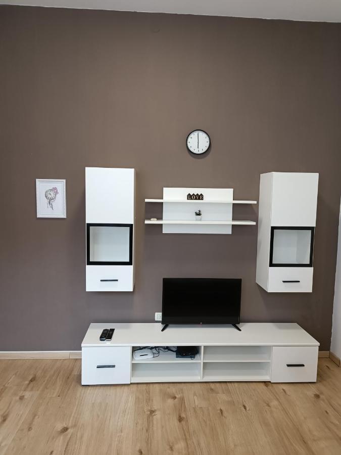 Apartments Aura Deskle Exteriér fotografie